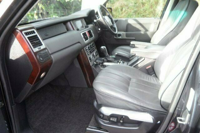 Gebraucht Land Rover Range Rover 2002 SUV