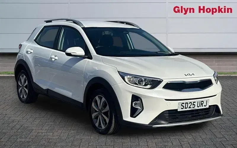 Used Kia Stonic 99 HP (72 kW) 2025 SUV