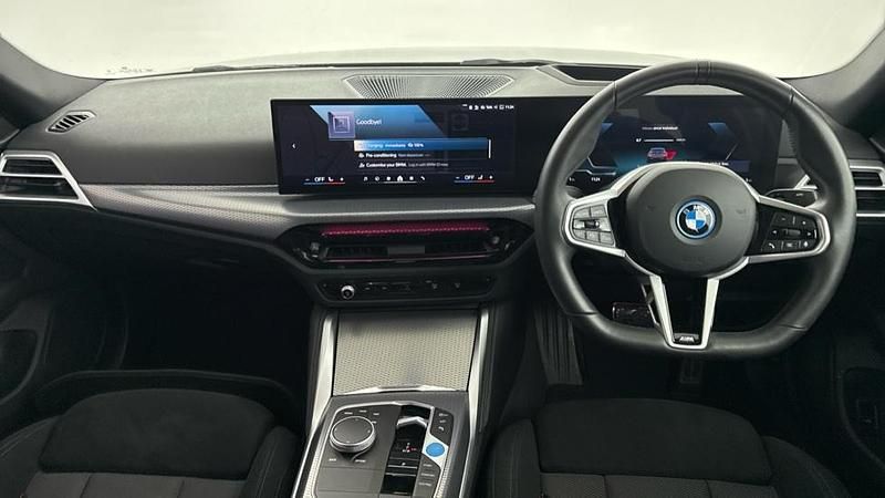 Used BMW i4 M Sport 246 kW (335 HP) 2025 Grey Sedan