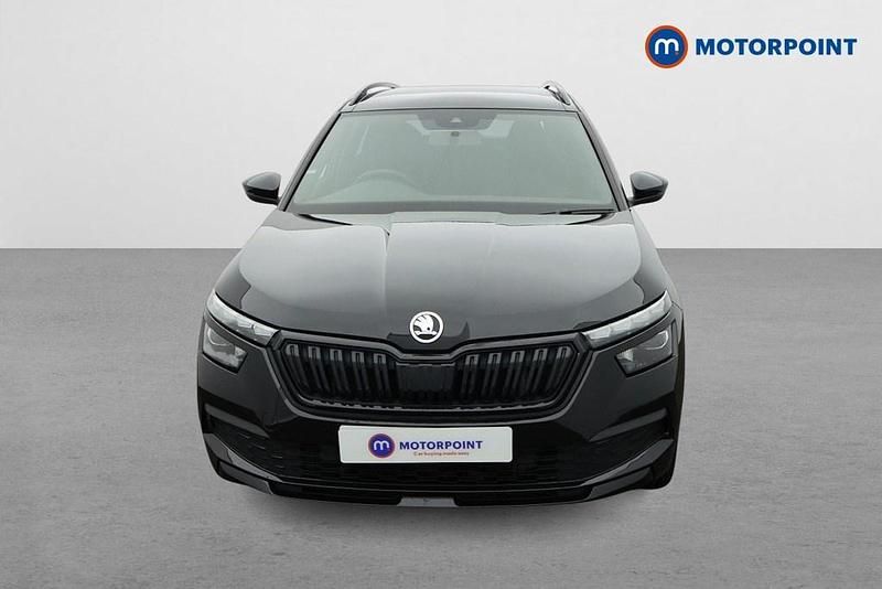 Used Skoda Kamiq Monte Carlo 2021 Black SUV