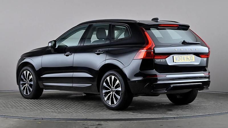 Used Volvo XC60 Plus 250 HP (183 kW) 2025 Black SUV
