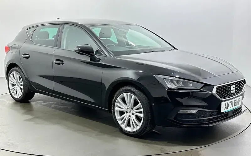 Used Seat Leon SE Dynamic 110 HP (80 kW) 2021 Hatchback