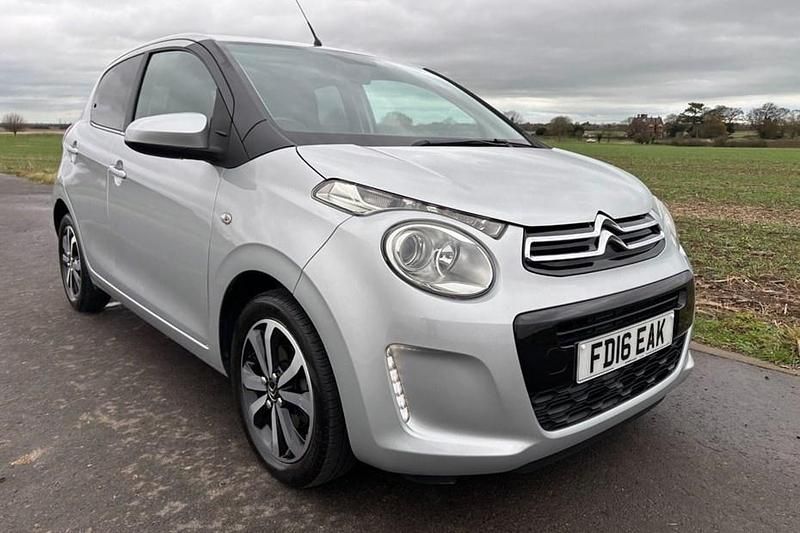 Grey Used 2016 Citroën C1 Flair Hatchback | £8,485 (Fair price) - Image 1/1