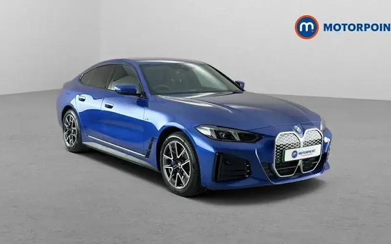 Used BMW i4 M Sport 210 kW (286 HP) 2025 Sedan