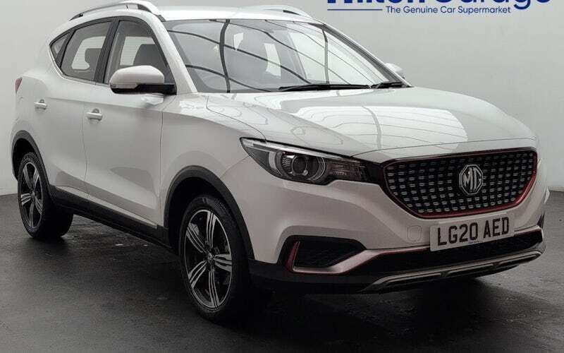 Used 2019 MG ZS Sedan | £12,000 (Fair price) - Image 1/4