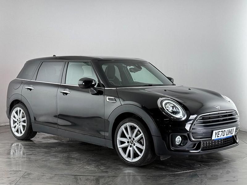 Black Used 2020 Mini Cooper Clubman Sport Estate | £20,450 (A bit pricey) - Image 1/3