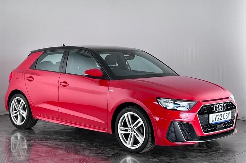 Used 2022 Audi A1 Sportback S-Line Hatchback | £19,300 (Fair price) - Image 1/1