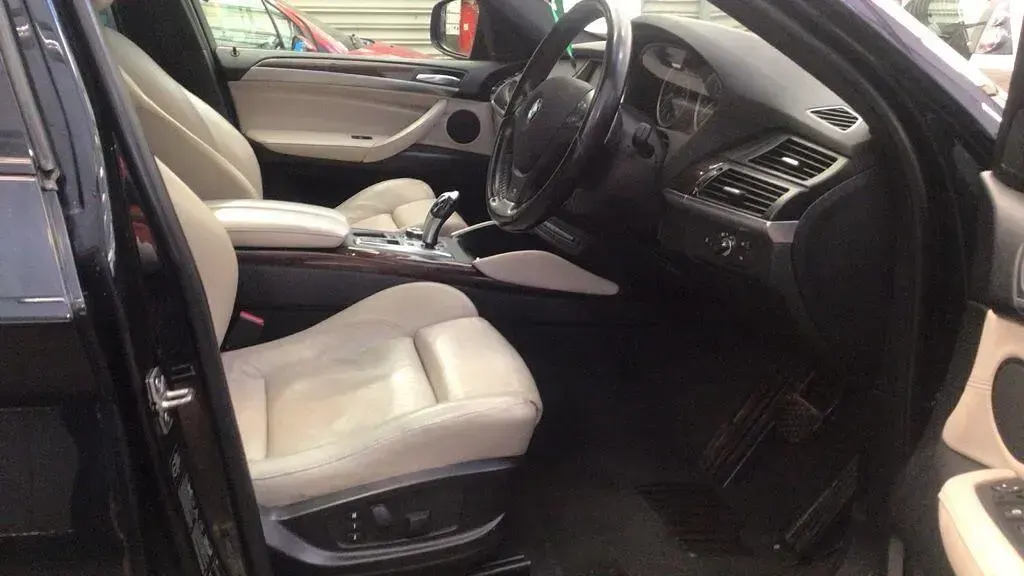 Usado BMW X6 M Performance 2012 Negro SUV