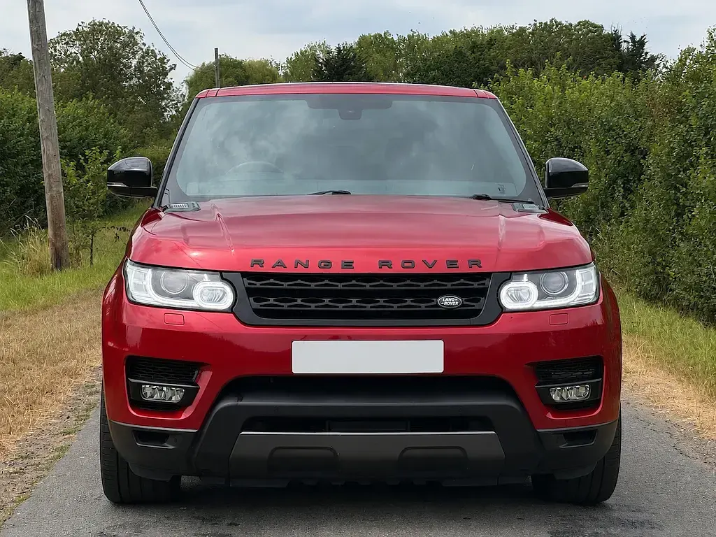 Used Land Rover Range Rover HSE Dynamic 2015 SUV