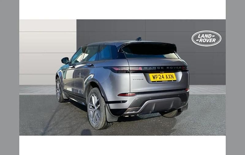 Used Land Rover Range Rover evoque SE Dynamic 204 HP (150 kW) 2024 Other SUV
