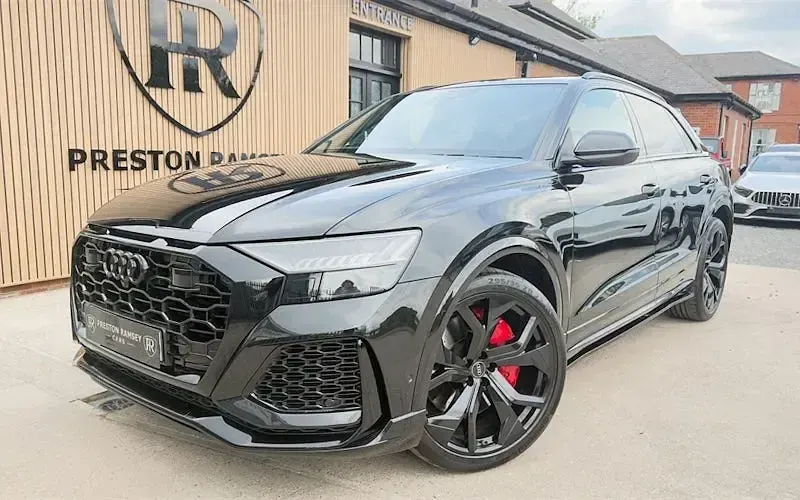 Usado Audi RS Q8 600 CV (441 kW) 2024 SUV
