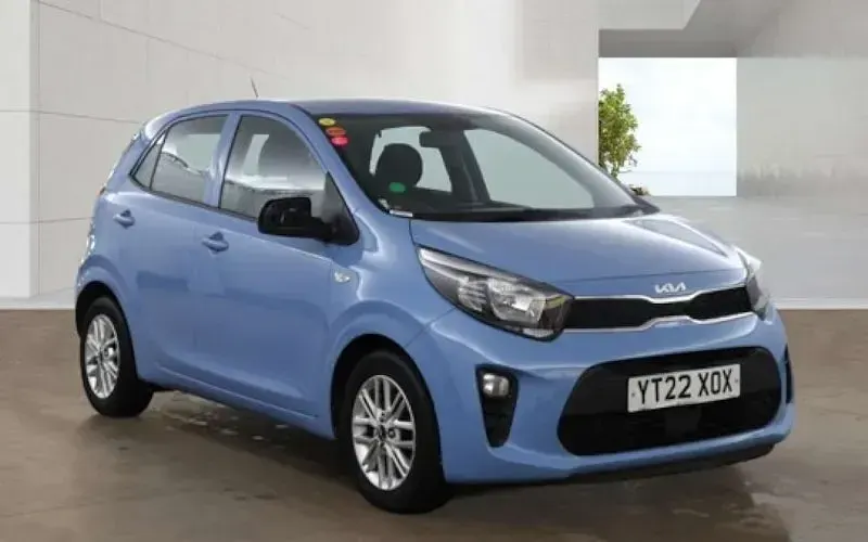 Second-hand Kia Picanto 67 CP (49 kW) 2024 Hatchback