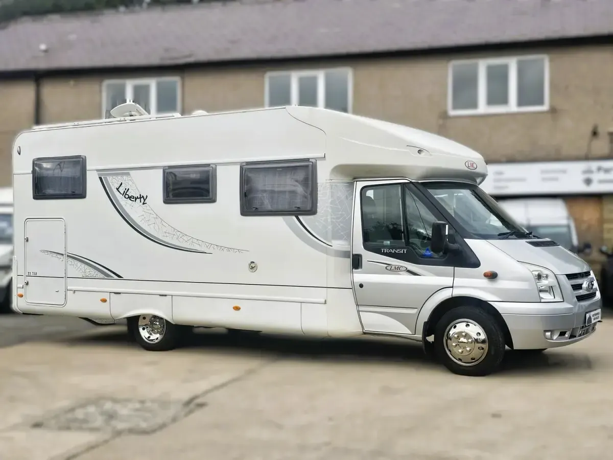 Used Ford Transit 2010 Silver