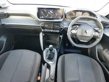 Used Peugeot 208 Style 101 HP (74 kW) 2025 Grey Hatchback