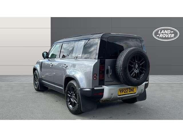 Used Land Rover Defender SE 249 HP (183 kW) 2022 Grey SUV