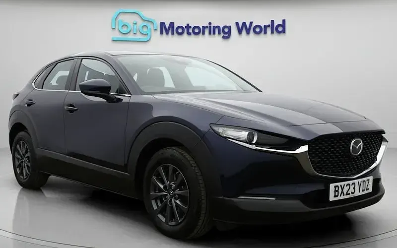 Used Mazda CX-30 122 HP (89 kW) 2023 SUV