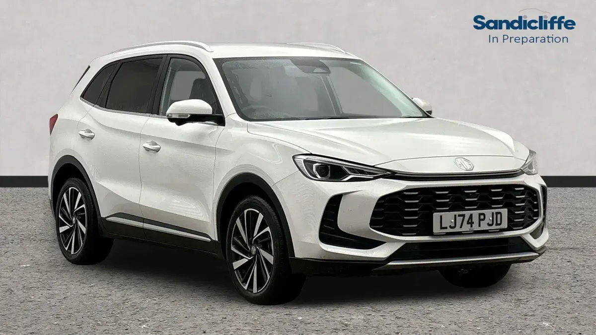 Used MG ZS Trophy 196 HP (144 kW) 2024 SUV