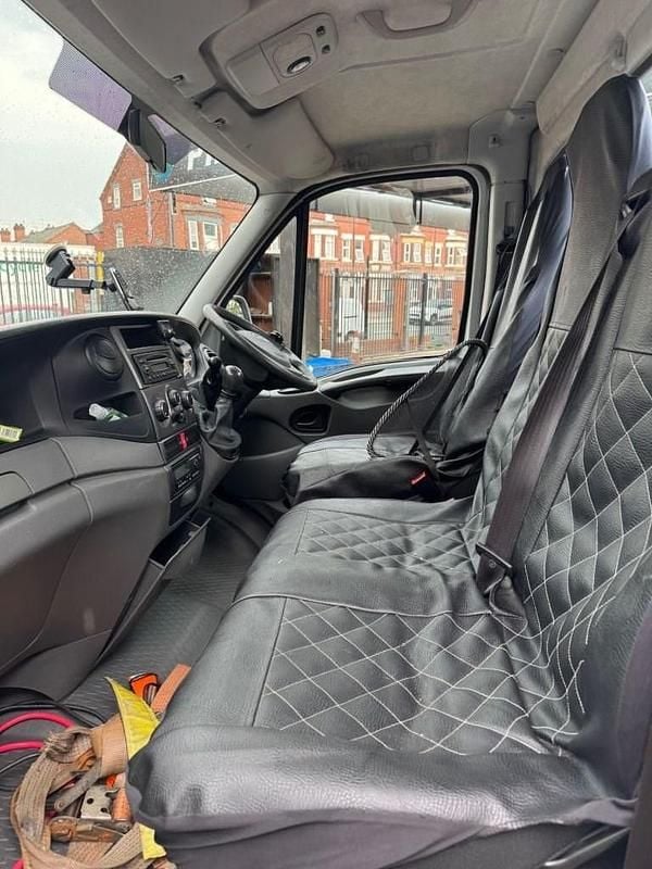 Used Iveco Daily 2014 White