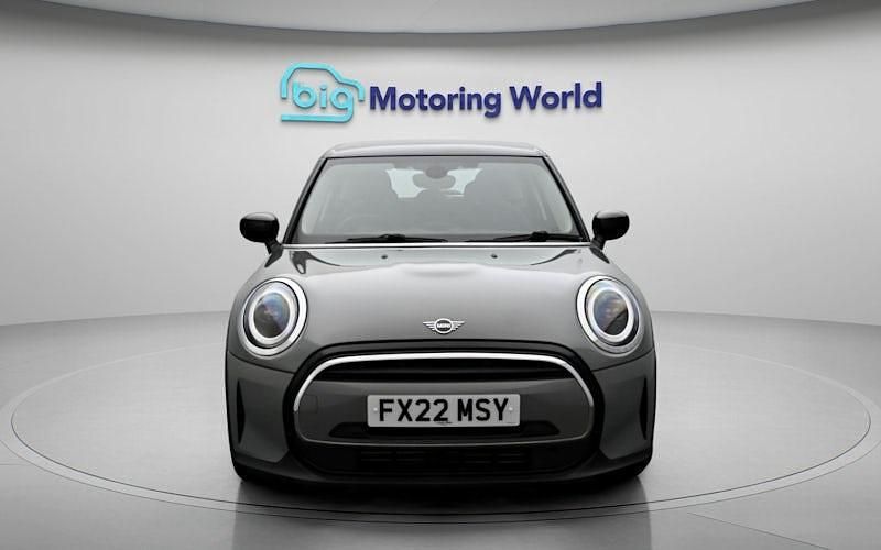 Used Mini Cooper Classic 136 HP (100 kW) 2022 Grey Hatchback