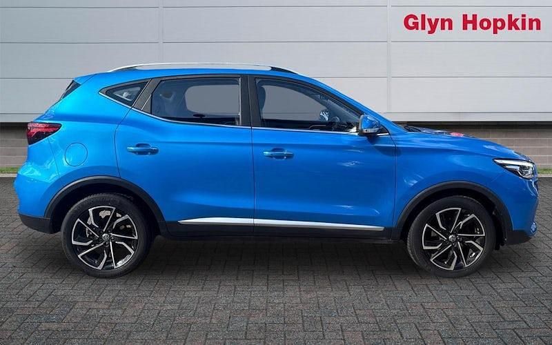 Used MG ZS Exclusive 111 HP (81 kW) 2024 SUV