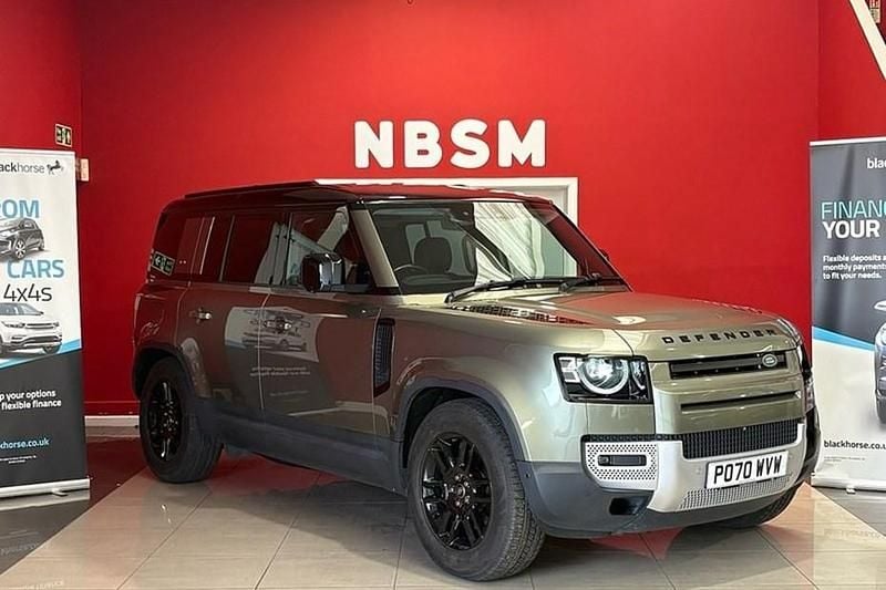 Used Land Rover Defender First Edition 2020