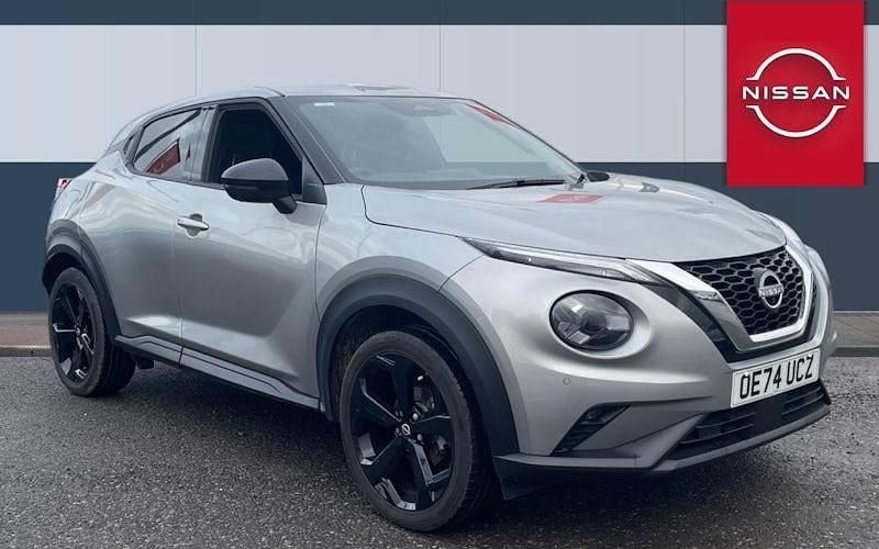 Used Nissan Juke Tekna 114 HP (83 kW) 2026 SUV
