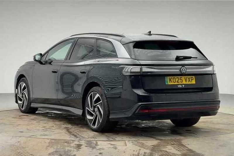Used VW ID.7 Pro 210 kW (286 HP) 2025 Black Estate