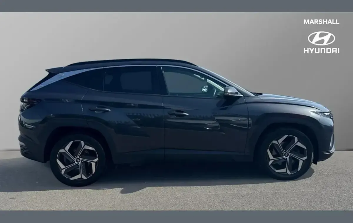 Used Hyundai Tucson Ultimate 230 HP (169 kW) 2022 Grey SUV