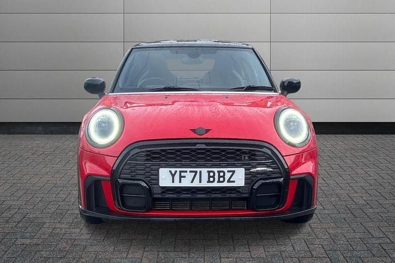 Used Mini Cooper Hatch 2021 Red Hatchback