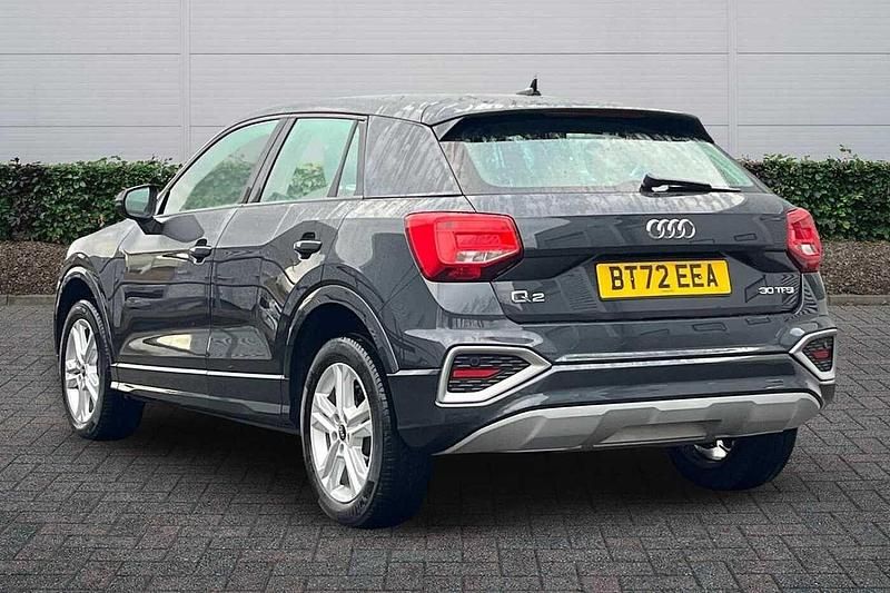 Used Audi Q2 Sport 2022 Grey SUV