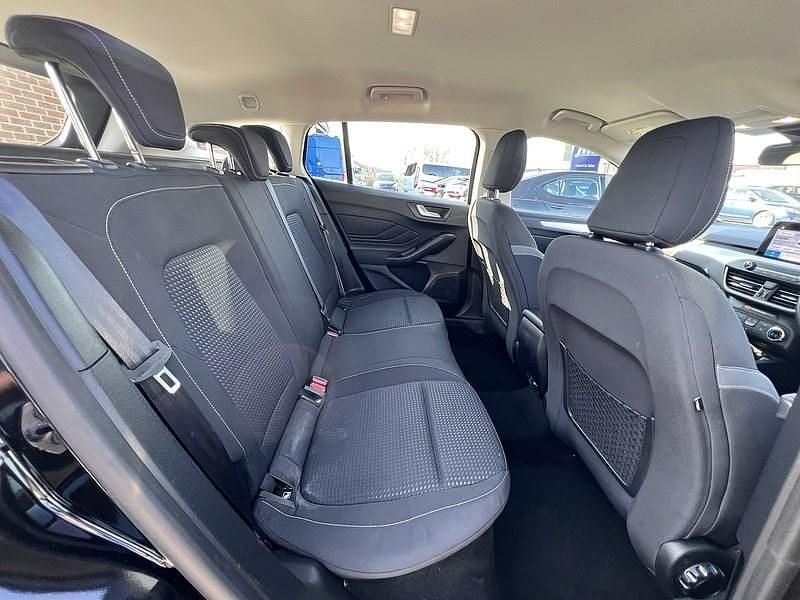 Used Ford Focus Zetec 2026 Black Estate