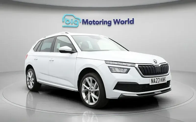 Used Skoda 110 R SE L Executive 110 HP (80 kW) 2023 Hatchback