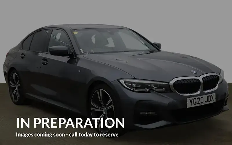 Used BMW 320 M Sport 184 HP (135 kW) 2022 Sedan