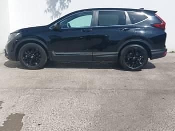 Used Honda CR-V Hybrid 184 HP (135 kW) 2021 Black SUV