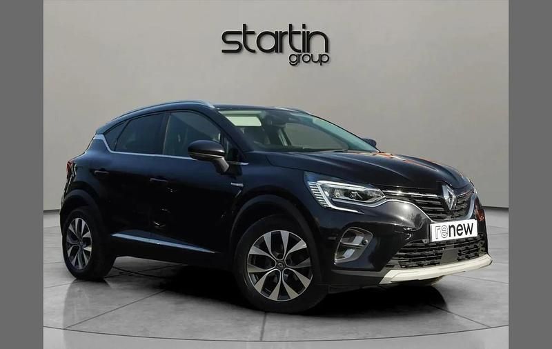 Used Renault Captur Version S 130 HP (95 kW) 2020 Black SUV