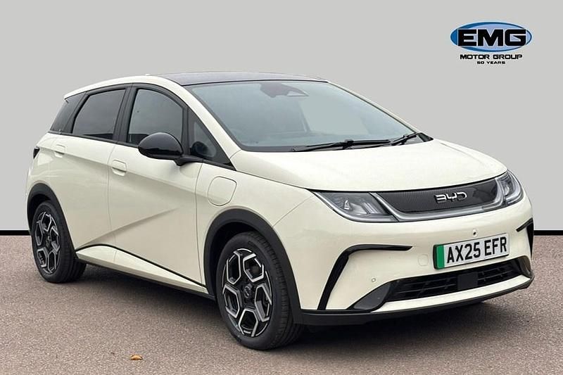 New 2025 BYD Dolphin Design Hatchback | £22,995 (Fair price) - Image 1/1
