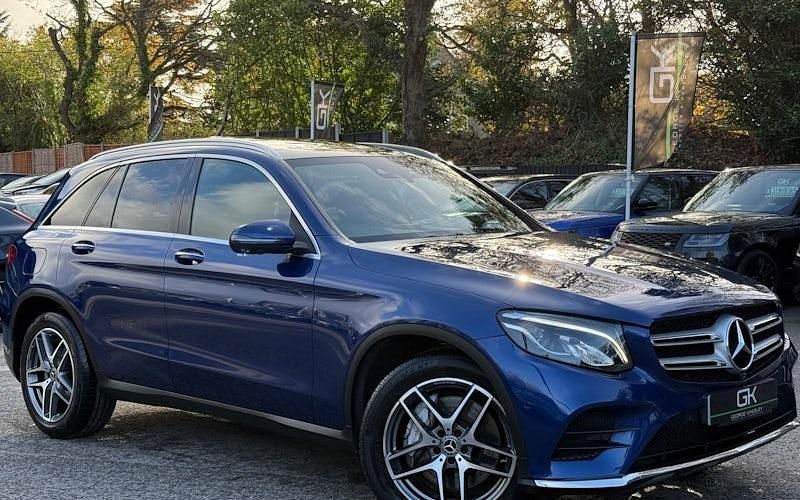 Used 2018 Mercedes E250 AMG Line Premium Estate | £14,995 (Good price) - Image 1/4