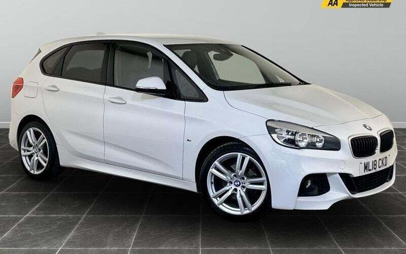 Used 2018 BMW 216 Active Tourer M Sport MPV | £10,695 (Fair price) - Image 1/2