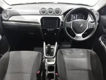 Used Suzuki Vitara SZ-T 120 HP (88 kW) 2018 Grey SUV
