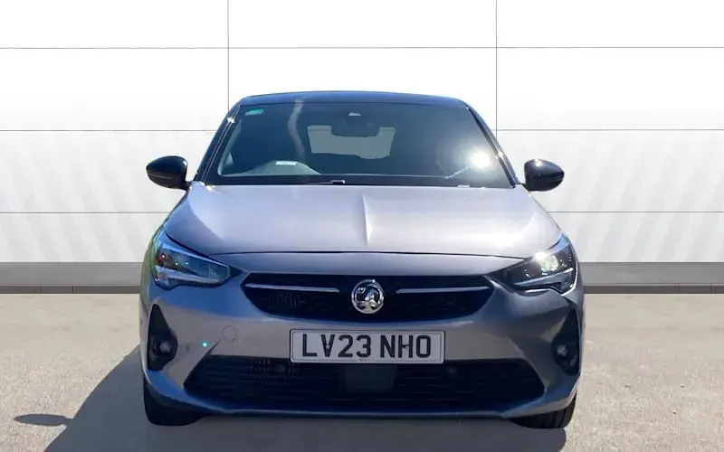 Second-hand Vauxhall Corsa Ultimate 101 CP (74 kW) 2023 Gri Hatchback