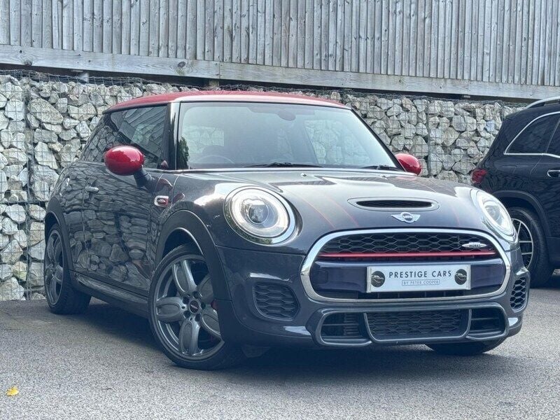 Grey Used 2018 Mini John Cooper Works Hatch Hatchback | £14,999 (Good price) - Image 1/4