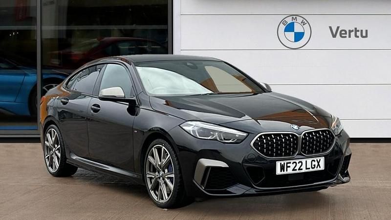 Black Used 2022 BMW M235 Comfort Edition Coupe | £26,995 (Fair price) - Image 1/4