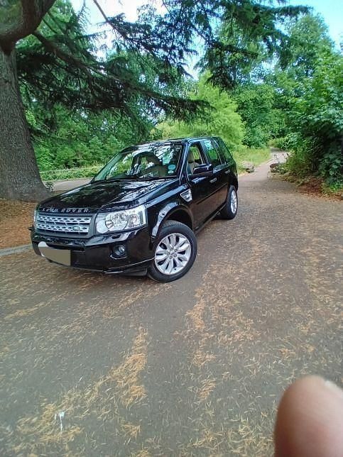 Black Used 2012 Land Rover Freelander 2 HSE SUV | £4,700 (Super price) - Image 1/4