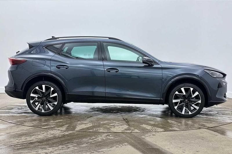 Used Cupra Formentor 2025 Grey SUV