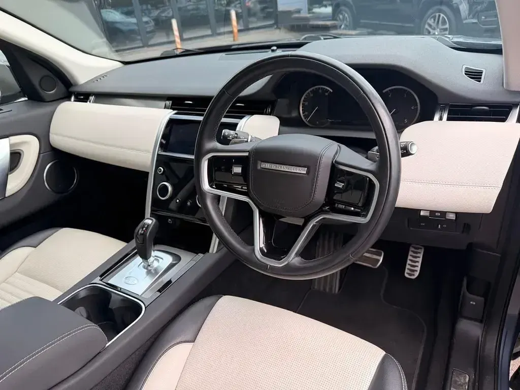 Used Land Rover Discovery Sport SE Dynamic 204 HP (150 kW) 2022 Blue SUV
