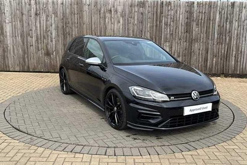 Used 2019 VW Golf VII | £28,899 (Fair price) - Image 1/4