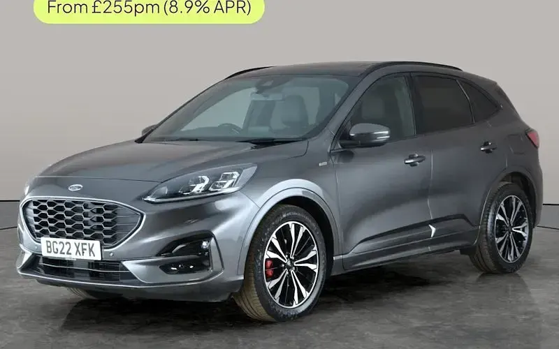 Used Ford Kuga ST-Line X 120 HP (88 kW) 2021 SUV