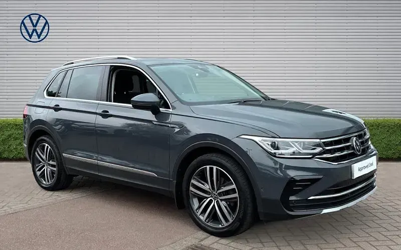 Used VW Tiguan Elegance 150 HP (110 kW) 2023 SUV