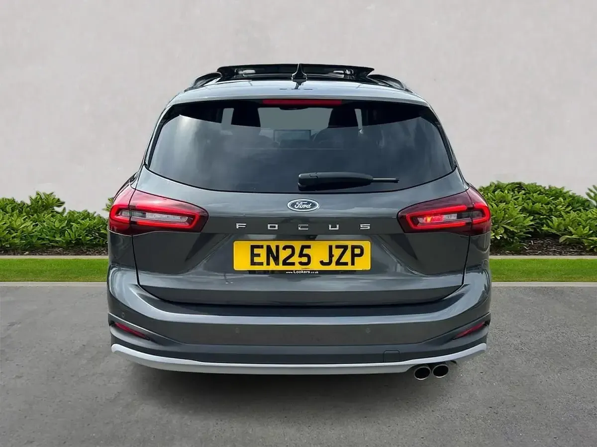 Used Ford Focus Active X 2025 Grey Estate