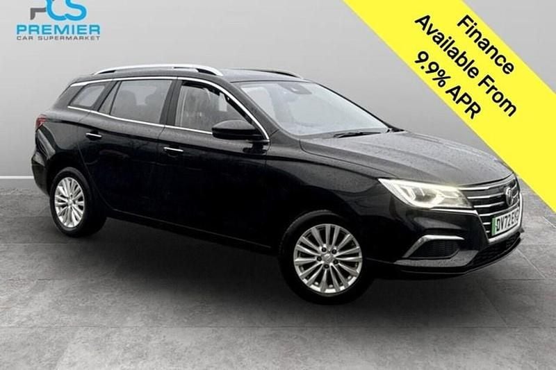 Used MG MG5 EV Exclusive 114 kW (156 HP) 2022 Estate